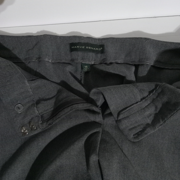 Women's gray suit size 14 - Picture 4 of 6